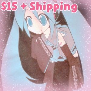 Hatsune Miku T-Shirt